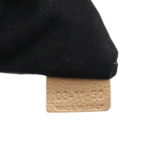 Chloe Beige Leather Paraty 2-Way Bag