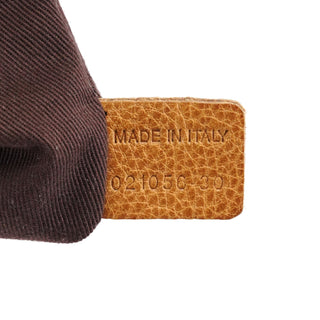 Chloe Beige Leather Paraty 2-Way Bag