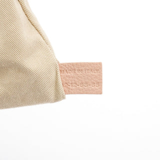 Chloé Beige Leather Paraty 2-Way Bag