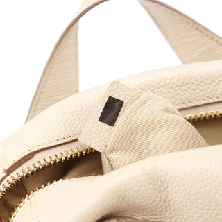 Chloé Beige Leather Paraty 2-Way Shoulder Bag