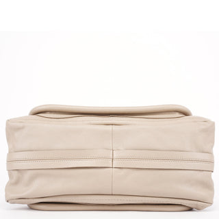 Chloé Beige Leather Paraty 2-Way Shoulder Bag