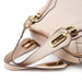 Chloé Beige Leather Paraty 2-Way Shoulder Bag