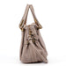 Chloé Beige Leather Paraty 2-Way Shoulder Bag