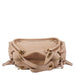 Chloé Beige Leather Paraty 2-Way Shoulder Bag