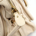 Chloé Beige Leather Paraty 2-Way Shoulder Bag