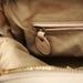 Chloé Beige Leather Paraty 2-Way Shoulder Bag