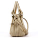 Chloé Beige Leather Paraty 2-Way Shoulder Bag