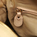 Chloé Beige Leather Paraty 2-Way Shoulder Bag