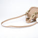 Chloé Beige Leather Paraty 2-Way Shoulder Bag