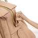 Chloé Beige Leather Paraty 2-Way Shoulder Bag