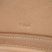 Chloé Beige Leather Paraty 2-Way Shoulder Bag