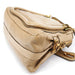 Chloé Beige Leather Paraty 2-Way Shoulder Bag