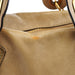 Chloé Beige Leather Paraty 2-Way Shoulder Bag