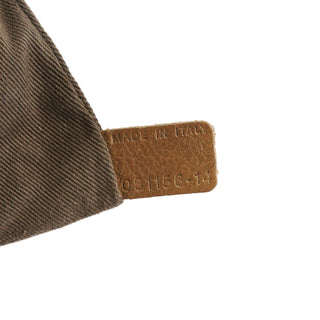 Chloe Beige Leopard Leather Marcie Shoulder Bag 1/300