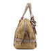 Chloé Beige Olive Calfskin Kerala Tote Bag