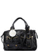 Chloe Black Calfskin Bay 2-Way Bag