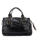 Chloe Black Calfskin Bay 2-Way Bag