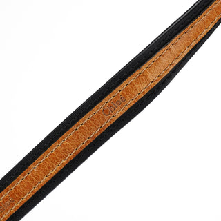 Chloé Black Calfskin Boston 2-Way Bag