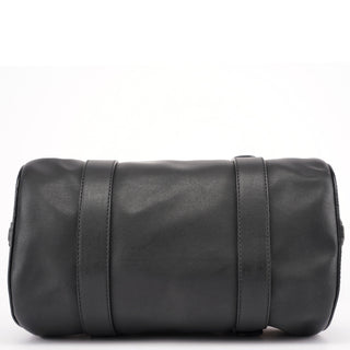 Chloé Black Calfskin Boston 2-Way Bag