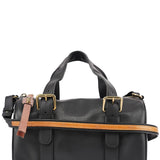 Chloé Black Calfskin Boston 2-Way Bag
