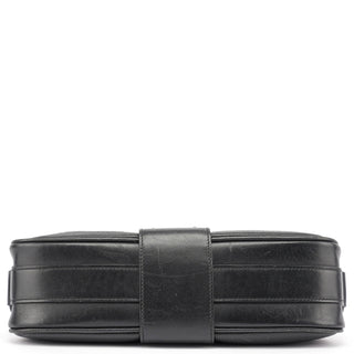 Chloé Black Calfskin Hobo Shoulder Bag