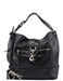 Chloé Black Calfskin Kerala Shoulder Bag