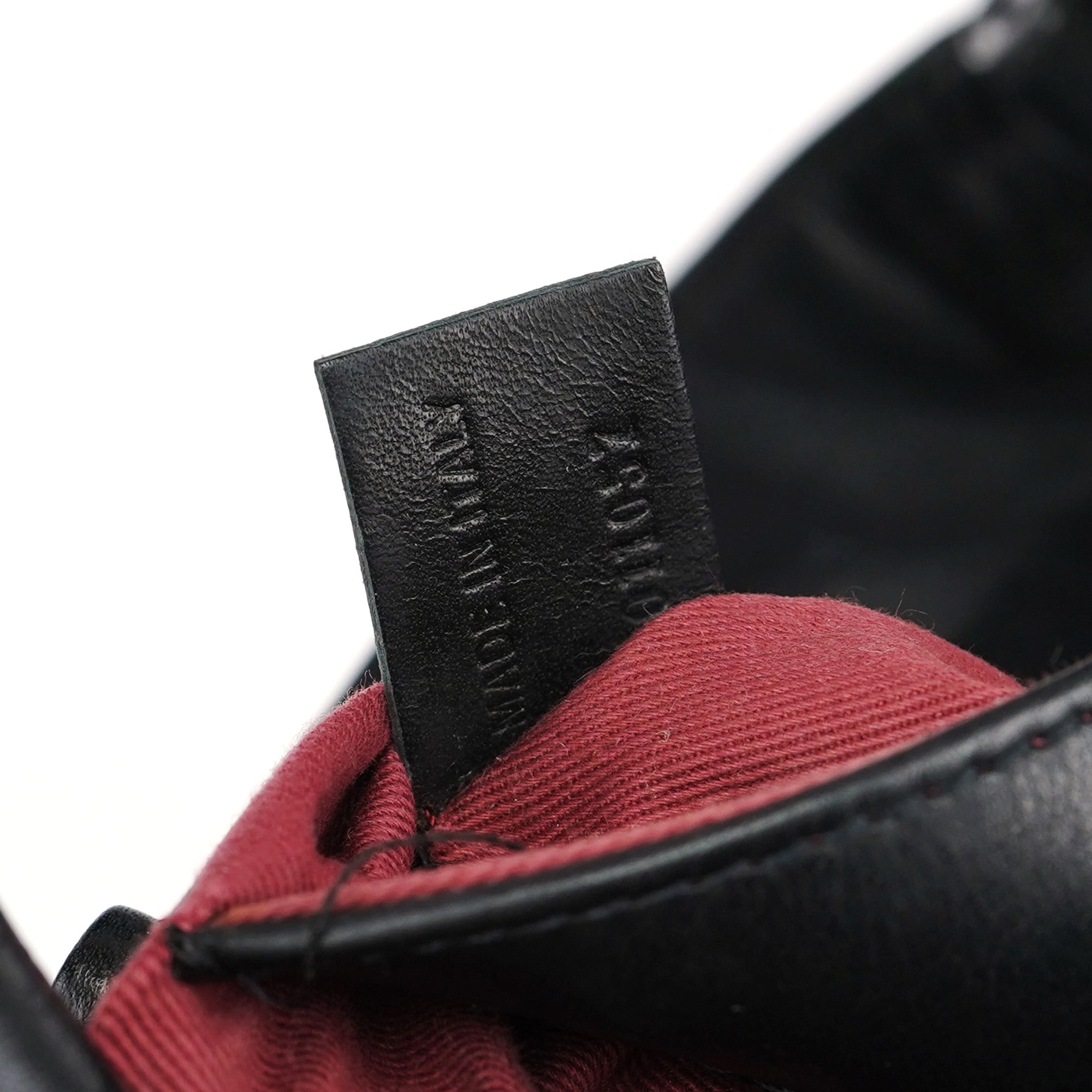 Chloé Sac cabas en cuir de veau noir