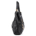 Chloé Black Calfskin Leather Tote Bag