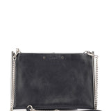 Chloé Black Calfskin Mini Crossbody Bag
