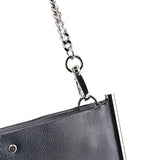 Chloé Black Calfskin Mini Crossbody Bag