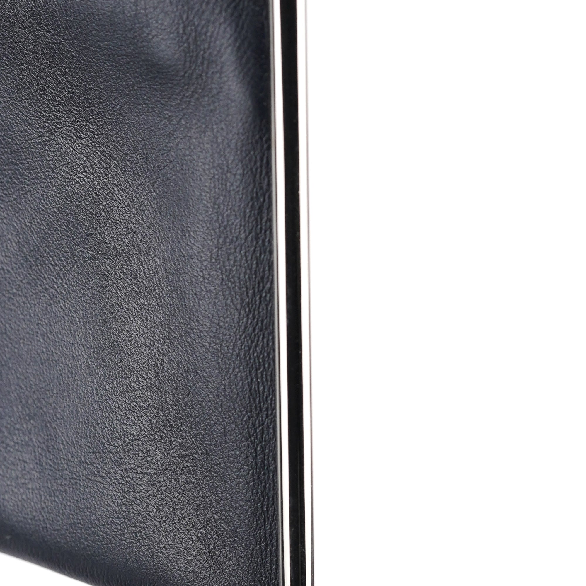 Chloé Black Calfskin Mini Crossbody Bag