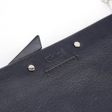 Chloé Black Calfskin Mini Crossbody Bag