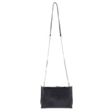 Chloé Black Calfskin Mini Crossbody Bag