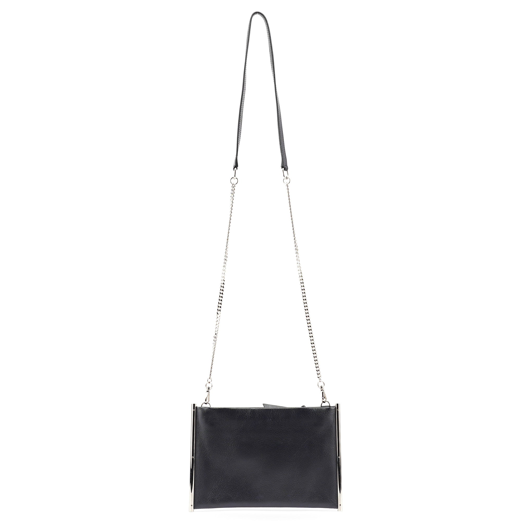 Chloé Black Calfskin Mini Crossbody Bag