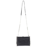 Chloé Black Calfskin Mini Crossbody Bag