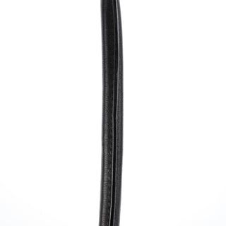 Chloe Black Calfskin Studded Paraty 2-Way Bag