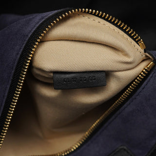 Chloe Black Calfskin Zippered Tote Bag