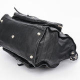 Chloé Black Lambskin Betty Tote Bag