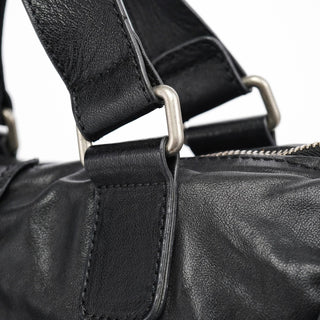 Chloé Black Lambskin Betty Tote Bag