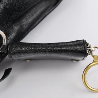 Chloé Black Lambskin Betty Tote Bag