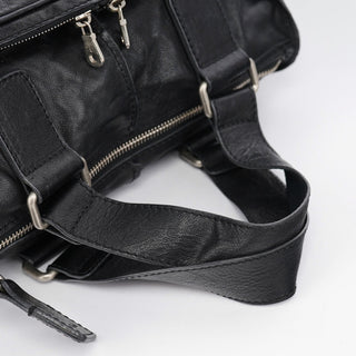 Chloé Black Lambskin Betty Tote Bag