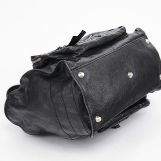 Chloé Black Lambskin Betty Tote Bag