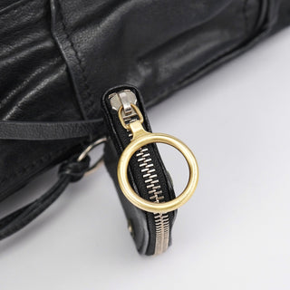 Chloé Black Lambskin Betty Tote Bag