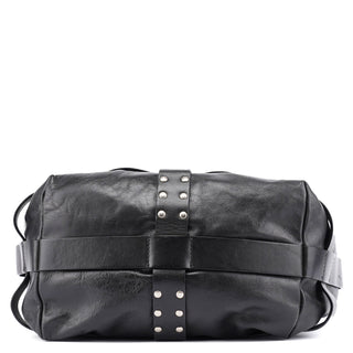 Chloé Black Lambskin Kerala Shoulder Bag