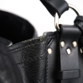 Chloé Black Lambskin Kerala Shoulder Bag