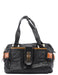 Chloe Black Lambskin Leather Tote Bag