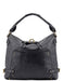 Chloé Black Lambskin Paddington Shoulder Bag