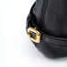 Chloé Black Lambskin Paddington Shoulder Bag