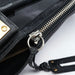 Chloé Black Lambskin Paddington Shoulder Bag