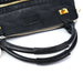 Chloe Black Leather 2-Way Tote Bag